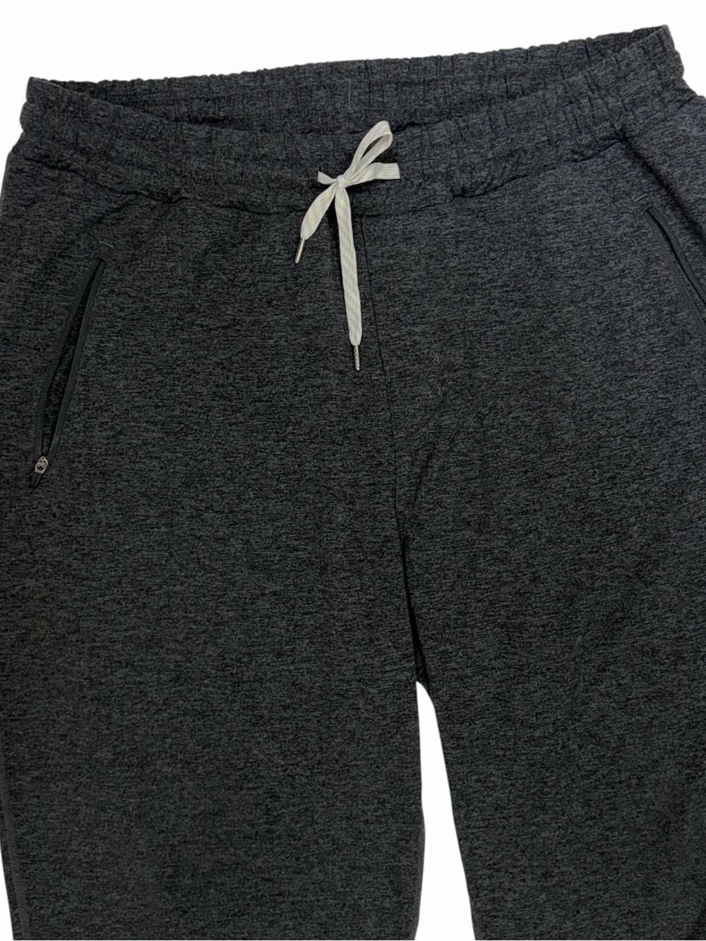 Vuori Pants Mens XXL Grey Ponto Performance Jogger Athletic Stretch Sweat V438